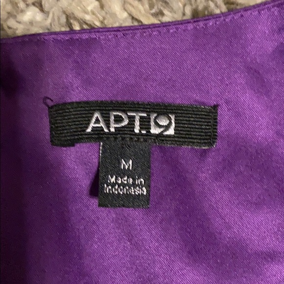 Apt. 9 sz Medium Floral - Picture 3 of 10